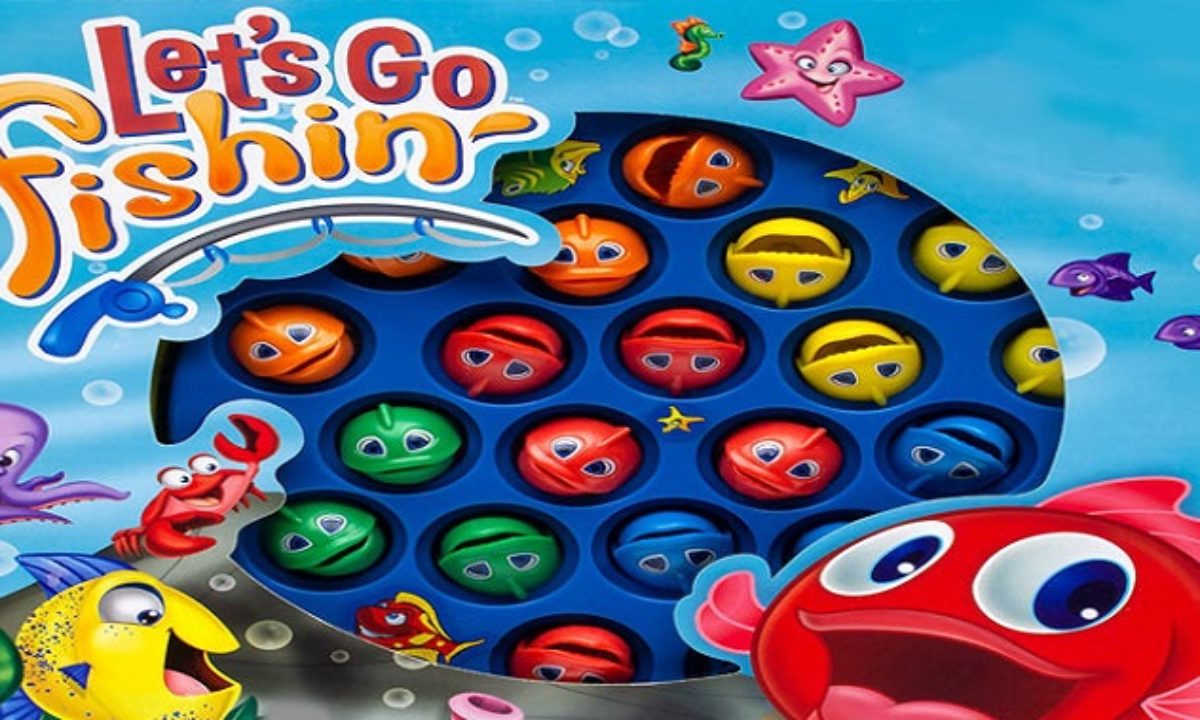 5 Ways to Use Let's Go Fishin' Game for Speech Therapy – Buzz Speech