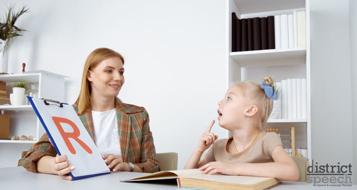 what is AAC and how to help your child deal with it | District Speech & Language Therapy | Washington D.C. & Northern VA