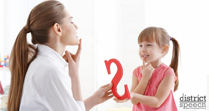 What affects the sound of your speech and how to control it | District Speech & Language Therapy | Washington D.C. & Northern VA
