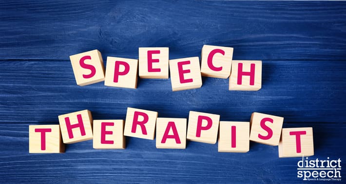 how a speech therapist can help your child who has Velopharyngeal Insufficiency | District Speech & Language Therapy | Washington D.C. & Northern VA