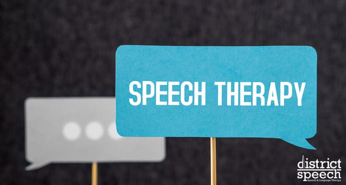 how a speech therapist can help with disarthria speech condition | District Speech & Language Therapy | Washington D.C. & Northern VA