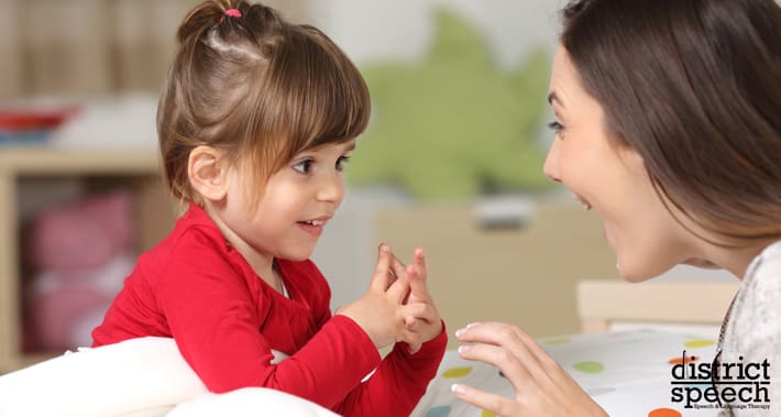 What Sort Of Approaches Help With Selective Mutism? | District Speech & Language Therapy | Washington D.C. & Arlington VA